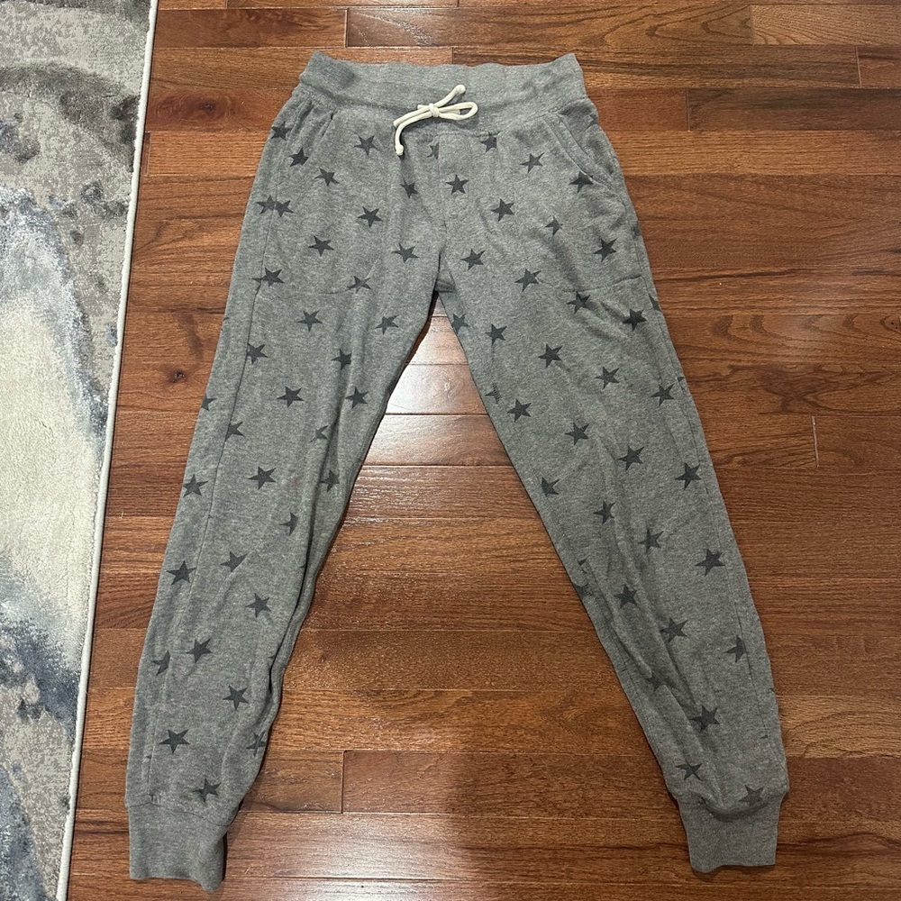 Alternative Heather Gray Joggers